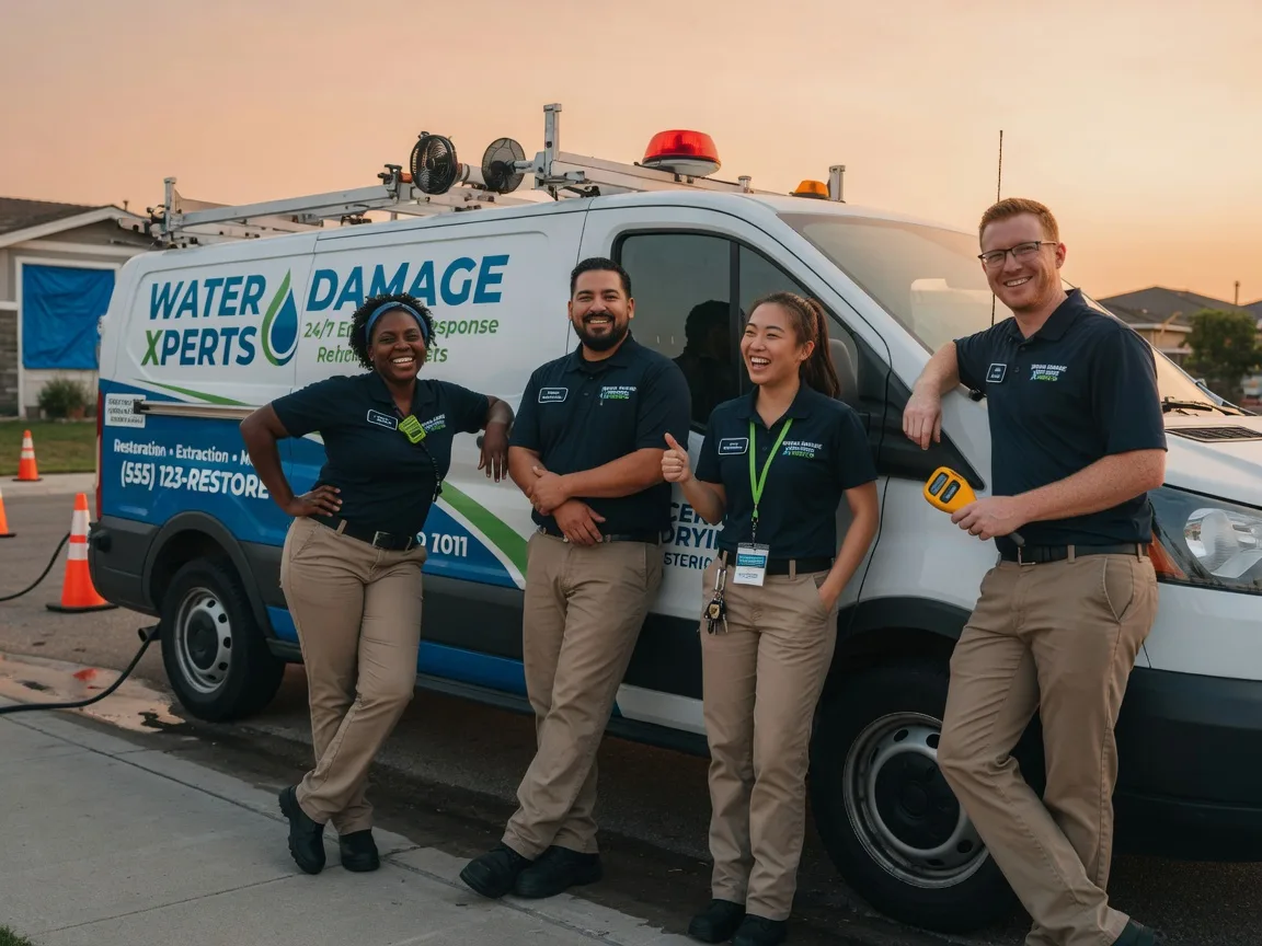 Water Damage Repair company in Pine Grove, LA